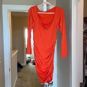 Great body con dress only worn once.